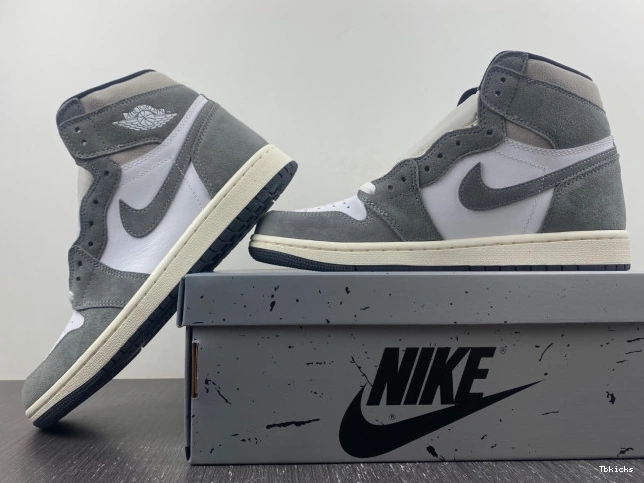 Rep TBK Jordan Retro Black 1 Washed High OG DZ5485-051 0720